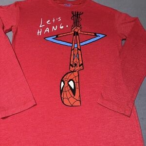 Spider-Man Kids Longsleeve
